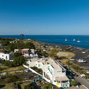 Hotel Ossidiana Center, Estrómboli